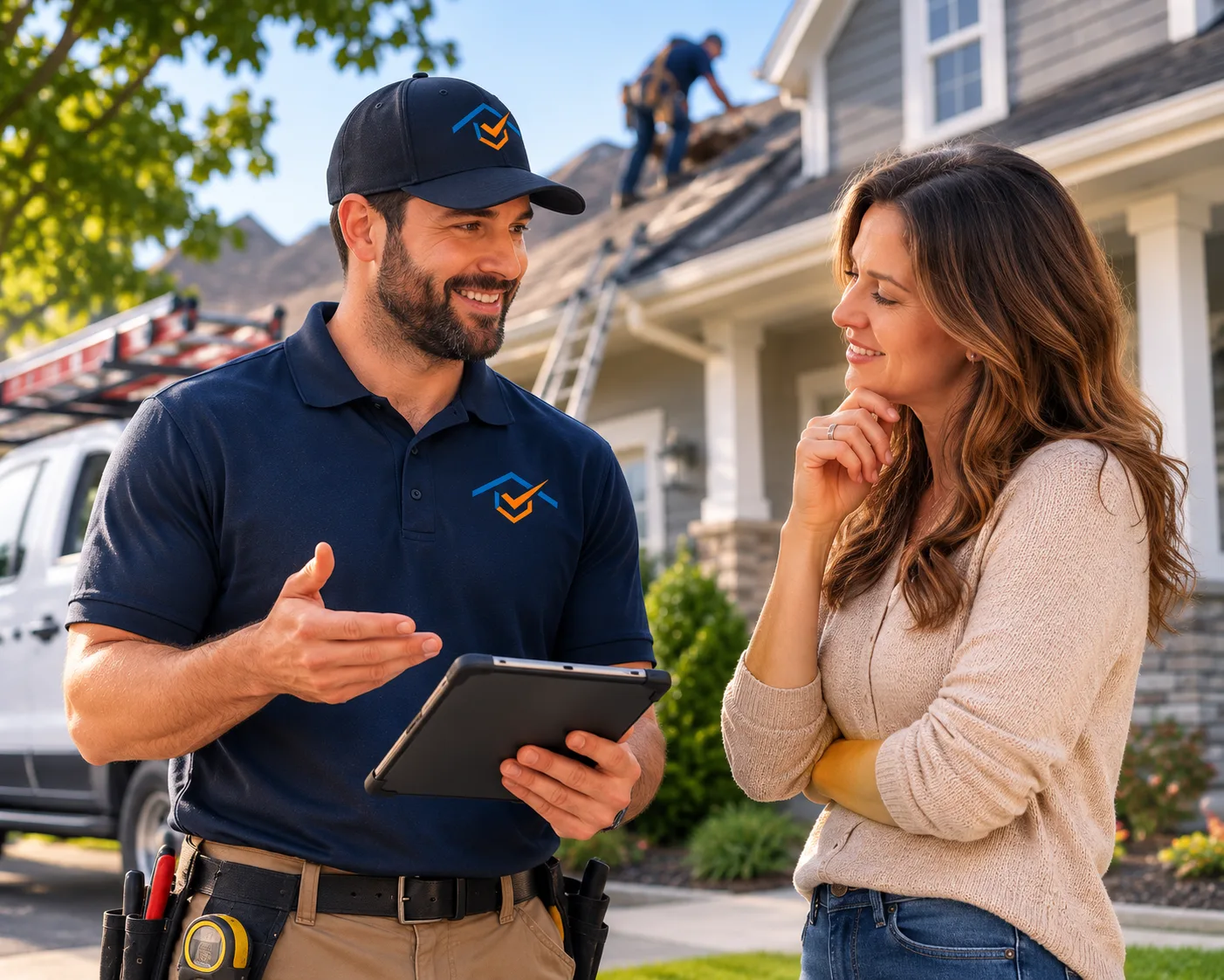 Roof Inspection FAQs in Keene, ND